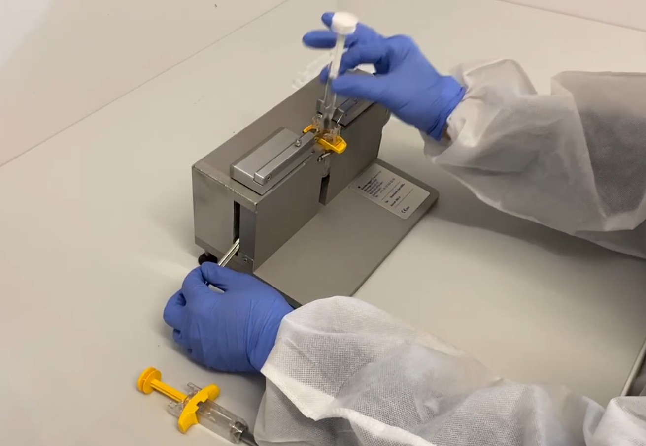 MedTech Disassembly product illustration